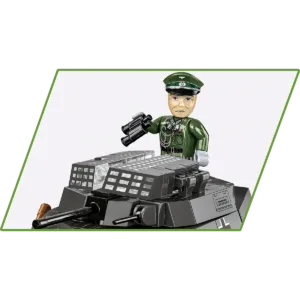 Cobi 2657 Sd.Kfz. 222 — prix le plus bas sur Planet-Brick (vue détail 6)