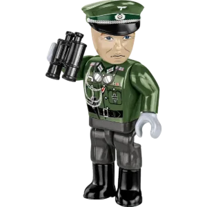 Cobi 2657 Sd.Kfz. 222 — comparatif marchands sur Planet-Brick (vue détail 7)