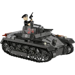 Cobi 2660 Panzer I Ausf.B — meilleur prix sur Planet-Brick (visuel principal)