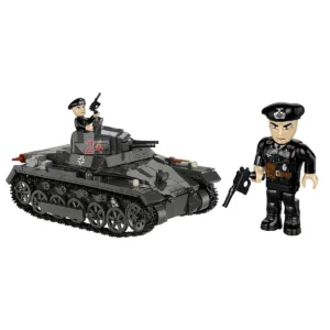 Cobi 2660 Panzer I Ausf.B — comparez les prix sur Planet-Brick (vue détail 4)