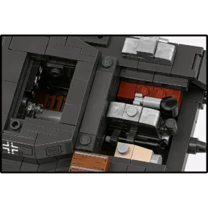 Cobi 2660 Panzer I Ausf.B — prix le plus bas sur Planet-Brick (vue détail 6)