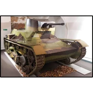 Cobi 2661 Light Tank 7TP — prix le plus bas sur Planet-Brick (vue détail 6)
