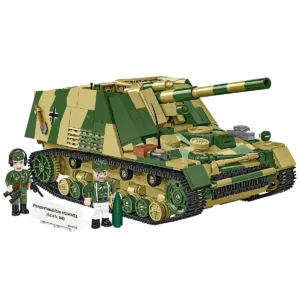 Cobi 2663 Panzerhaubitze Hummel  (Sd.Kfz.165) — meilleur prix sur Planet-Brick (visuel principal)