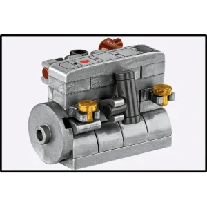 Cobi 2665 Sd.Kfz. 138/1 Grille Ausf. M — meilleure offre du moment sur Planet-Brick (vue détail 5)