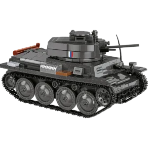 Cobi 2666 Panzer 38(t) / (ČKD) LT vz.38 — comparateur de prix sur Planet-Brick (vue détail 1)