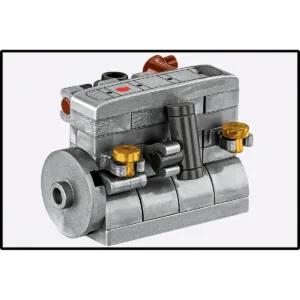 Cobi 2666 Panzer 38(t) / (ČKD) LT vz.38 — meilleure offre du moment sur Planet-Brick (vue détail 5)