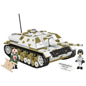 Cobi 2668 Jagdpanzer IV/70 (V)  (Sd.Kfz.162/1) — meilleur prix sur Planet-Brick (visuel principal)
