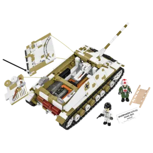 Cobi 2668 Jagdpanzer IV/70 (V)  (Sd.Kfz.162/1) — comparez les prix sur Planet-Brick (vue détail 4)