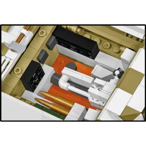 Cobi 2668 Jagdpanzer IV/70 (V)  (Sd.Kfz.162/1) — prix le plus bas sur Planet-Brick (vue détail 6)