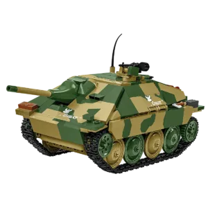 Cobi 2670 Jagdpanzer 38(t) "Chwat" (Brave) — comparez les prix sur Planet-Brick (vue détail 4)