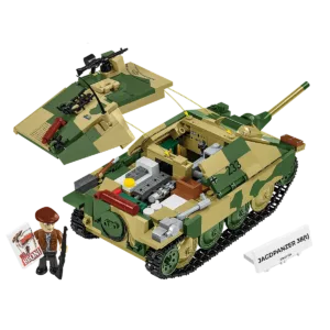 Cobi 2670 Jagdpanzer 38(t) "Chwat" (Brave) — prix le plus bas sur Planet-Brick (vue détail 6)