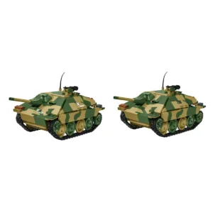 Cobi 2670 Jagdpanzer 38(t) "Chwat" (Brave) — comparatif marchands sur Planet-Brick (vue détail 7)