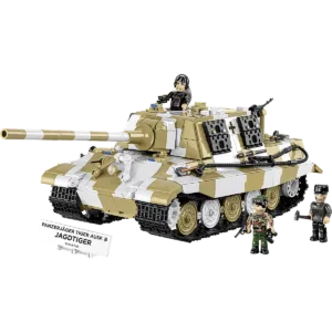 Cobi 2674 Panzerjäger Tiger Ausf.B Jagdtiger — meilleur prix sur Planet-Brick (visuel principal)
