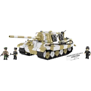 Cobi 2674 Panzerjäger Tiger Ausf.B Jagdtiger — comparateur de prix sur Planet-Brick (vue détail 1)