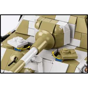 Cobi 2674 Panzerjäger Tiger Ausf.B Jagdtiger — meilleure offre du moment sur Planet-Brick (vue détail 5)