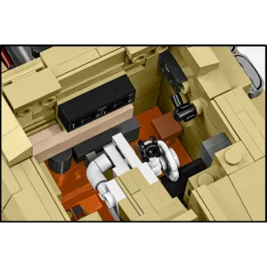 Cobi 2675 Sturmgeschütz III Ausf.D - limited Edition — prix le plus bas sur Planet-Brick (vue détail 6)