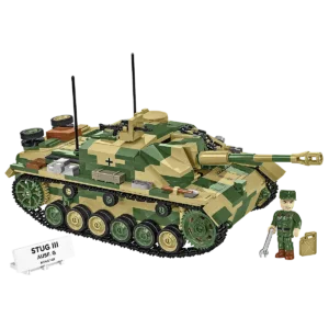 Cobi 2676 Stug III Ausf. G — meilleur prix sur Planet-Brick (visuel principal)