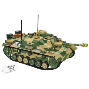 Cobi 2676 Stug III Ausf. G — bons plans et promos sur Planet-Brick (vue détail 3)