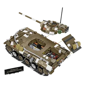 Cobi 2678 M18 Hellcat - Kettenkrad & Goliath - Limited Edition — comparez les prix sur Planet-Brick (vue détail 4)