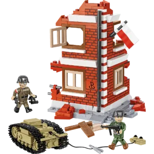 Cobi 2680 Goliath Tracked Mine Warsaw Uprising — où acheter au meilleur tarif sur Planet-Brick (vue détail 2)