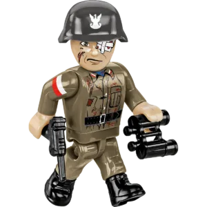 Cobi 2680 Goliath Tracked Mine Warsaw Uprising — meilleure offre du moment sur Planet-Brick (vue détail 5)