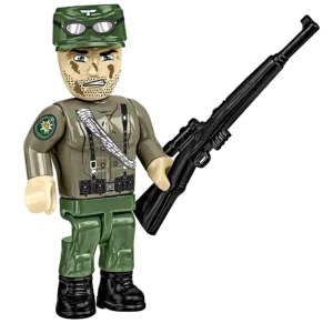 Cobi 2682 T-34-85 & 7.5 cm Pak 40 - Limited Edition — comparez les prix sur Planet-Brick (vue détail 4)