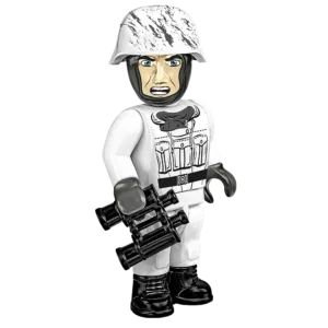 Cobi 2682 T-34-85 & 7.5 cm Pak 40 - Limited Edition — meilleure offre du moment sur Planet-Brick (vue détail 5)