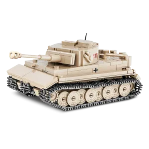 Cobi 2710 PzKpfw VI Tiger 131 — meilleur prix sur Planet-Brick (visuel principal)