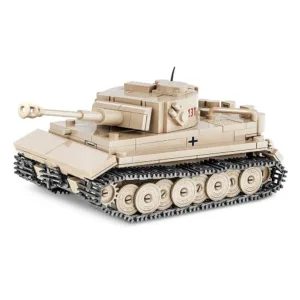 Cobi 2710 PzKpfw VI Tiger 131 — où acheter au meilleur tarif sur Planet-Brick (vue détail 2)