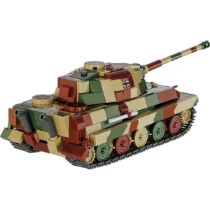 Cobi 2732 Pz.Kpfw. VI B Tiger II Königstiger — comparateur de prix sur Planet-Brick (vue détail 1)