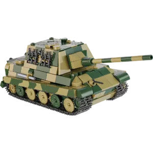 Cobi 2733 Panzerjäger Tiger Ausf.B Jagdtiger — meilleur prix sur Planet-Brick (visuel principal)