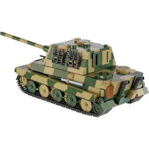 Cobi 2733 Panzerjäger Tiger Ausf.B Jagdtiger — comparateur de prix sur Planet-Brick (vue détail 1)