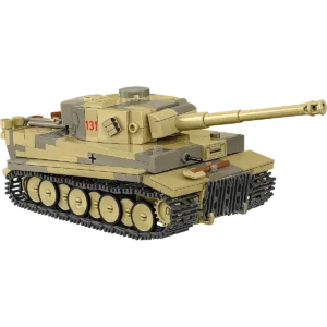 Cobi 2734 Panzer VI Tiger I no 131 — meilleur prix sur Planet-Brick (visuel principal)