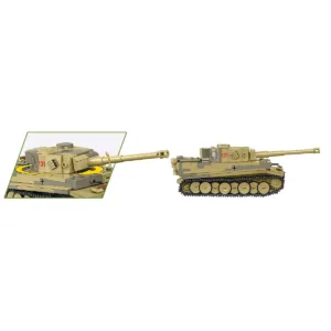 Cobi 2734 Panzer VI Tiger I no 131 — meilleure offre du moment sur Planet-Brick (vue détail 5)