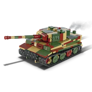 Cobi 2735 Pz.Kpfw. VI Tiger Ausf.E — meilleur prix sur Planet-Brick (visuel principal)