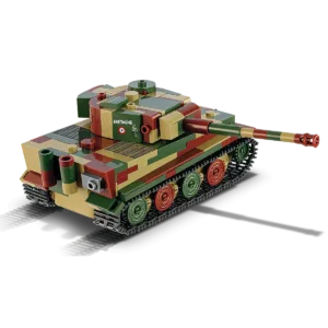 Cobi 2735 Pz.Kpfw. VI Tiger Ausf.E — comparateur de prix sur Planet-Brick (vue détail 1)