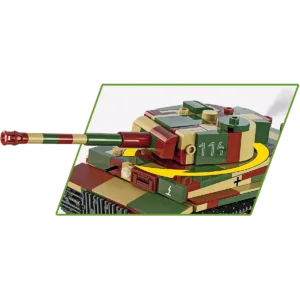 Cobi 2735 Pz.Kpfw. VI Tiger Ausf.E — comparez les prix sur Planet-Brick (vue détail 4)
