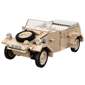 Cobi 2803 Kübelwagen  Personenkraftwagen Typ 82 — meilleur prix sur Planet-Brick (visuel principal)