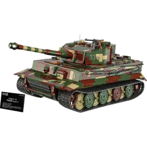 Cobi 2807 PzKpfw VI Tiger Ausf. E - Executive Edition — meilleur prix sur Planet-Brick (visuel principal)