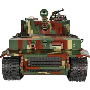 Cobi 2807 PzKpfw VI Tiger Ausf. E - Executive Edition — où acheter au meilleur tarif sur Planet-Brick (vue détail 2)