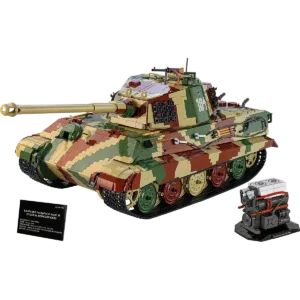 Cobi 2808 Tiger II  Königstiger — meilleur prix sur Planet-Brick (visuel principal)