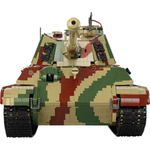 Cobi 2808 Tiger II  Königstiger — où acheter au meilleur tarif sur Planet-Brick (vue détail 2)