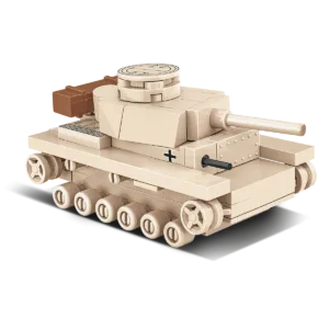 Cobi 3090 Panzer III Ausf.L — meilleur prix sur Planet-Brick (visuel principal)