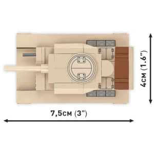 Cobi 3090 Panzer III Ausf.L — comparez les prix sur Planet-Brick (vue détail 4)