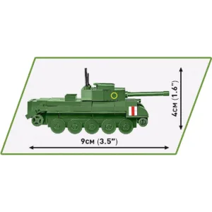 Cobi 3091 Cromwell Mk.IV — meilleure offre du moment sur Planet-Brick (vue détail 5)