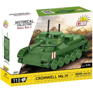 Cobi 3091 Cromwell Mk.IV — comparatif marchands sur Planet-Brick (vue détail 7)