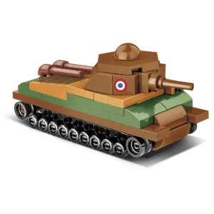 Cobi 3093 Somua S-35 — meilleur prix sur Planet-Brick (visuel principal)