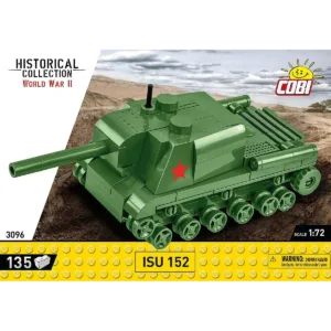 Cobi 3096 ISU 152 — où acheter au meilleur tarif sur Planet-Brick (vue détail 2)