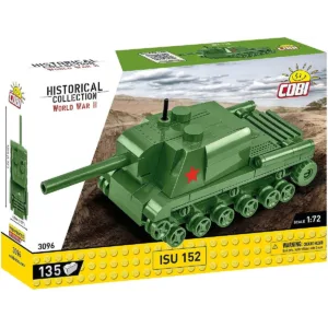Cobi 3096 ISU 152 — prix le plus bas sur Planet-Brick (vue détail 6)
