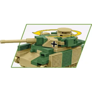 Cobi 3097 Panzer IV Ausf. J — comparez les prix sur Planet-Brick (vue détail 4)